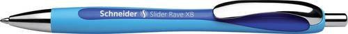 Schneider Slider Rave XB 132503 Kugelschreiber mit 0,7 mm Mine in Blau - Bild 1