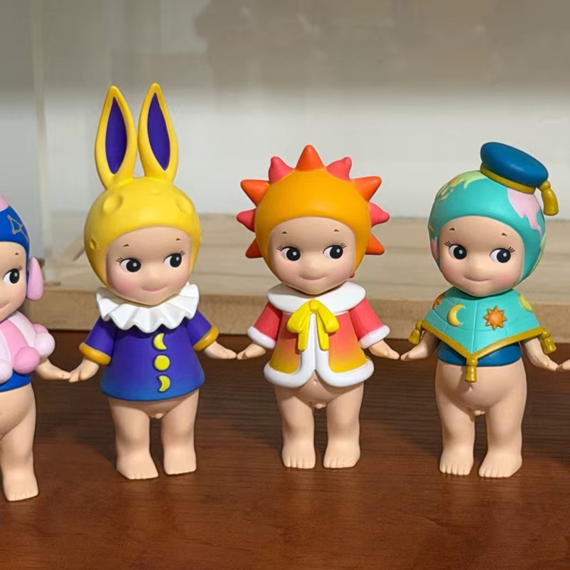 Bandai Space Series Anime-Figuren, Puppen, Ornamente, Mehrfarbig - Bild 3