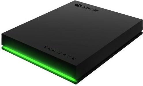 Seagate Game Drive für Xbox Externe HDD-Festplatte 2TB Schwarz - Bild 1