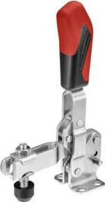 AMF Andrückschraube Comfortline 6890C Größe 2, verzinkt, Silber - Bild 1