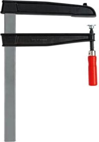 Bessey Tiefspann-Schraubzwinge TGNT 1000/400 in Schwarz - Bild 1