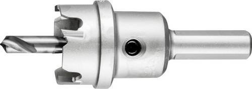 PFERD Hartmetall Lochschneider mit Carbide-Spitzen Ø 27 mm, Farbe Silber - Bild 1