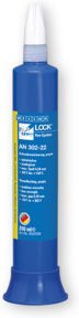 WeiconLOCK AN 302-22 Schraubensicherung Blau 200 ml - Bild 1