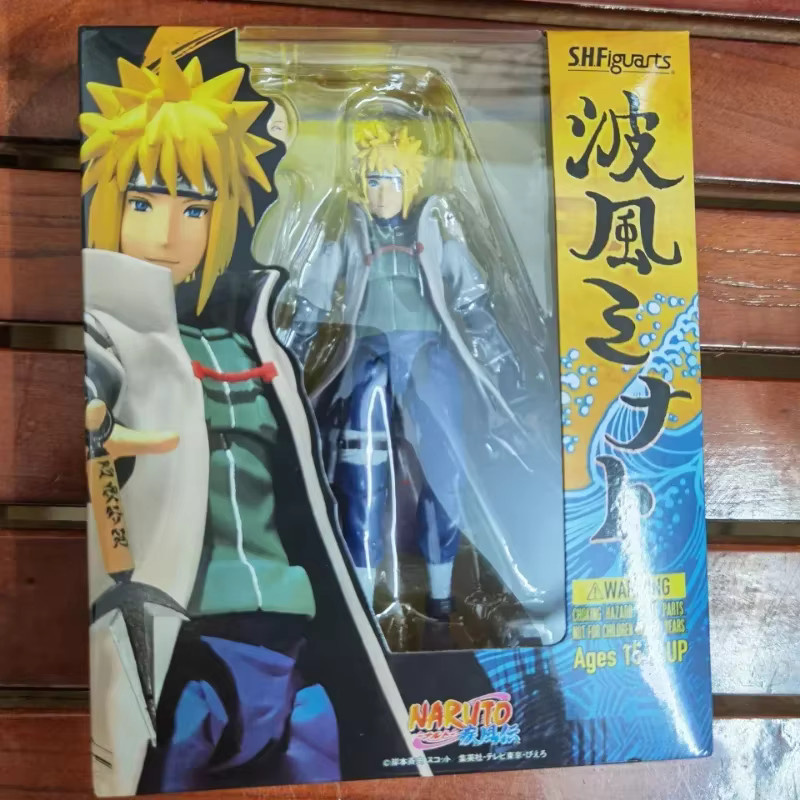 Naruto Actionfiguren, Anime PVC Modell, 15 cm, ab 14 Jahren - Bild 2
