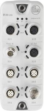 Ifm Electronic AL1331 Sensor/Aktorbox Multipolverteiler in Weiß - Bild 1