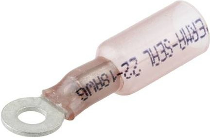 Molex 191640085 Ringkabelschuh in Silber - Bild 1