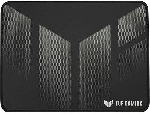 Asus TUF Gaming P1 Gaming-Mauspad wasserfest IPX7 Schwarz Grau - Bild 2