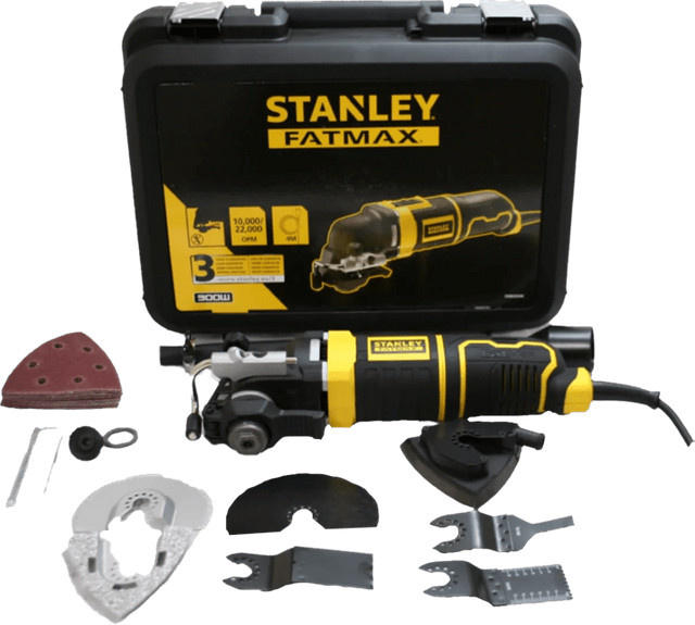 Stanley Fatmax FME650K-QS Werkzeugkoffer in Gelb - Bild 1