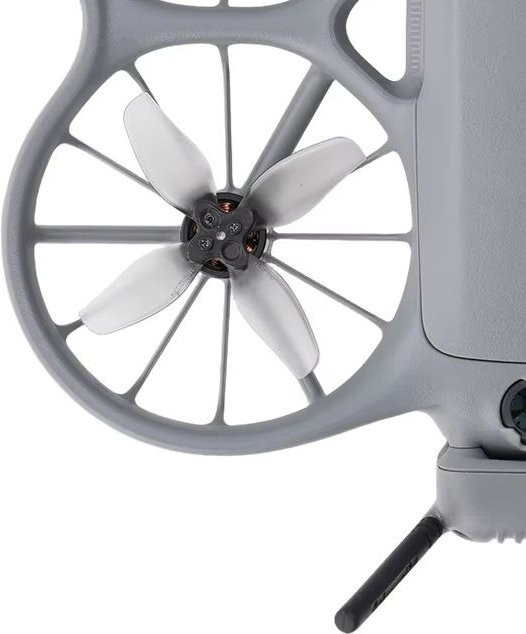 DJI Neo 2 Propeller Set mit Schnellverschluss in Multicolor, geräuscharme Ersatzpropeller für deine DJI Neo 2 - Bild 1