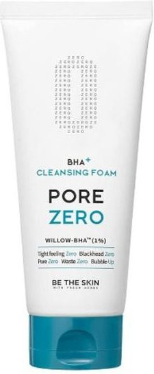 BE THE SKIN BHA+ Pore Zero Reinigungsschaum, 150g, Unisex - Bild 1