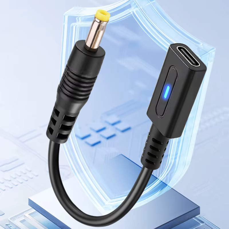OULLX USB-C Ladeadapter für PlayStation Portable PSP 1000 2000 3000 Controller in Schwarz - Bild 3