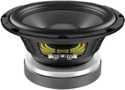 Lavoce SSF082.00L Tieftöner 8 Zoll 350W 8 Ohm Schwarz - Bild 1