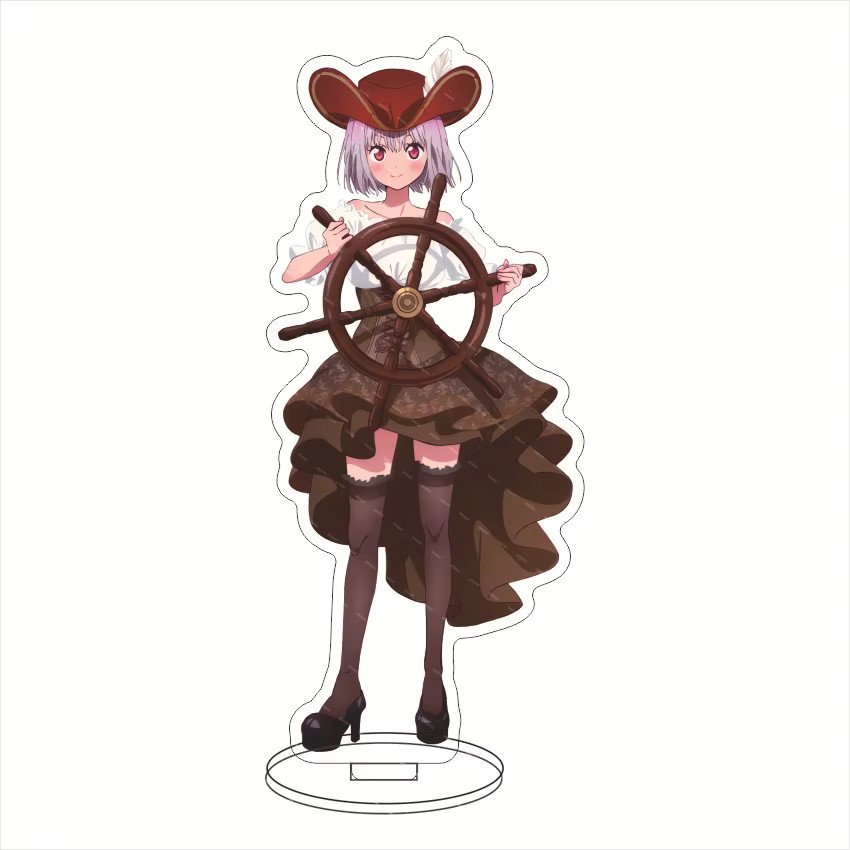 Bandai SSSS.GRIDMAN Anime-Figur, Acryl-Ständer-Ornamente, 16cm - Bild 2