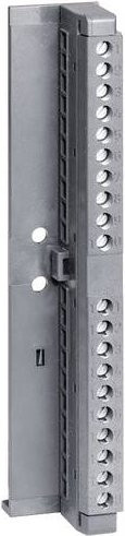 Siemens SPS-Frontsteckmodul S7/300 20-polig in Grau 6ES7392-1AJ00-0AA0 - Bild 1