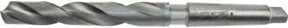 Stier Spiralbohrer HSS-R DIN 345-N mit Morsekegel MK2 in Silber, Durchmesser: 23 mm - Bild 1
