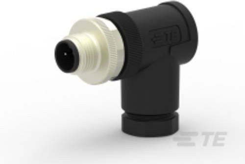 TE Connectivity T4113402021-000 Beutel in Schwarz und Gold - Bild 1