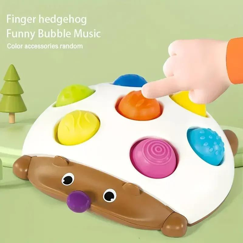 Yiran bag Kleiner Igel Pädagogisches Kinderspielzeug 0-3 Jahre - Bild 2