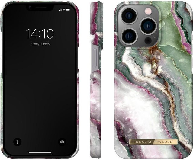 Apple iPhone 14 Pro Fashion Case in Northern Lights (Multicolour) - Bild 1
