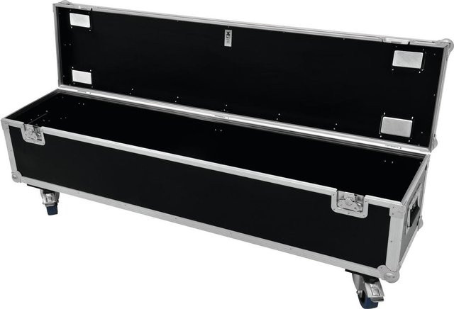 Roadinger Universal-Case Profi mit Rollen, Schwarz, B/T/H: 140 x 30 x 30 cm - Bild 1