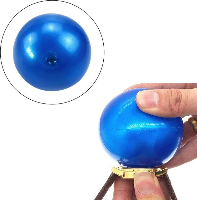 Phenovo Uhrmacher Werkzeug, Schrauben Ball, Unisex - Bild 1