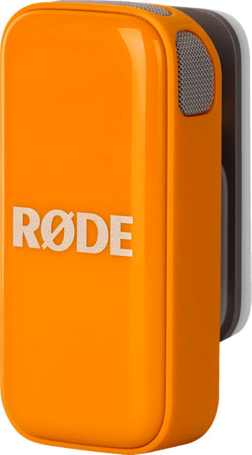 Rode Wireless Micro USB-C Funkmikrofon in Orange - Bild 2