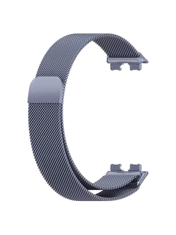 FancyWrist Uhrenarmband Edelstahl, Milanaise, Unisex - Bild 6