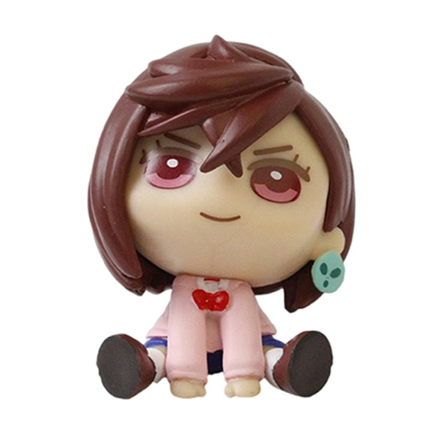 S.H.Figuarts Dandadan Actionfigur 4-teiliges Set PVC - Bild 2