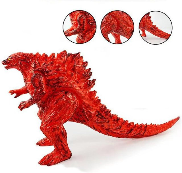 Planet Godzilla Actionfigur, Monster, 16cm, ab 14 Jahren - Bild 1