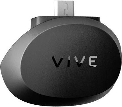 HTC Face Tracker Schwarz für HTC Vive Focus 3 VR Zubehör mit USB-C Anschluss - Bild 1
