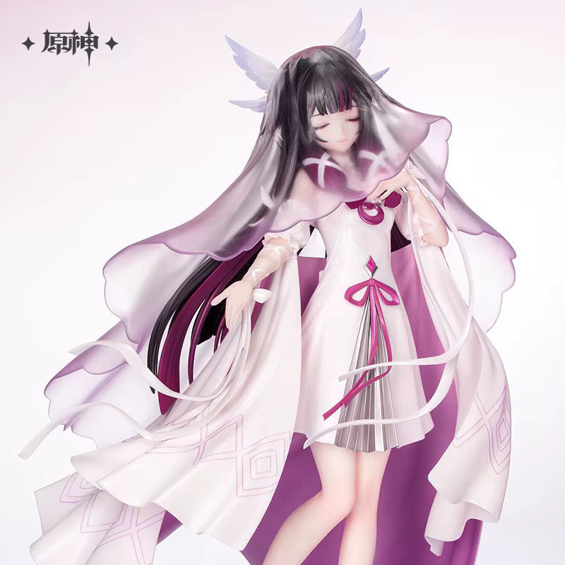 Genshin Impact Columbina, Figurenmodell, 1/8, Kunststoff - Bild 2