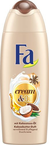 FA Creme & Öl, Duschcreme mit Kakaobutter, 250 ml, Unisex - Bild 1