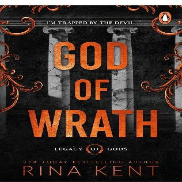 Gott des Zorns von Rina Kent, Taschenbuch - Bild 1