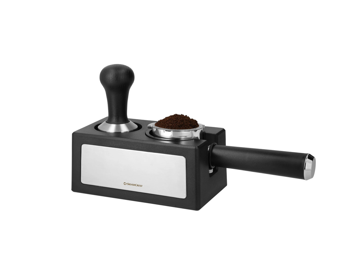 SILVERCREST Kaffeezubehör Tamperstation 3in1 - Bild 3
