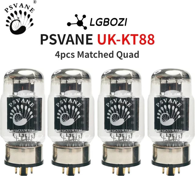 PSVANE KT88 Vakuumröhre für Audio-Verstärker und DIY-Projekte - Bild 1