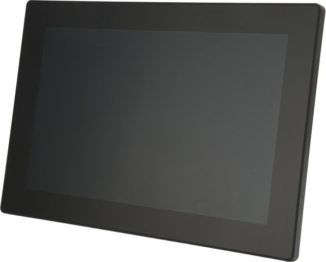 Honor Electronics 10,1 Zoll IPS Touchscreen-Monitor mit 1920x1200 Full HD Auflösung, 10-Punkt-Touch und HDMI/USB-C Anschlüssen in Schwarz - Bild 1