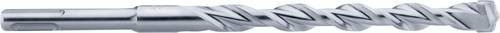 Metabo SDS-Plus Hammerbohrer Set, 10 Stück, Farbe Silber, Durchmesser: 4 mm, Gesamtlänge: 110 mm - Bild 1