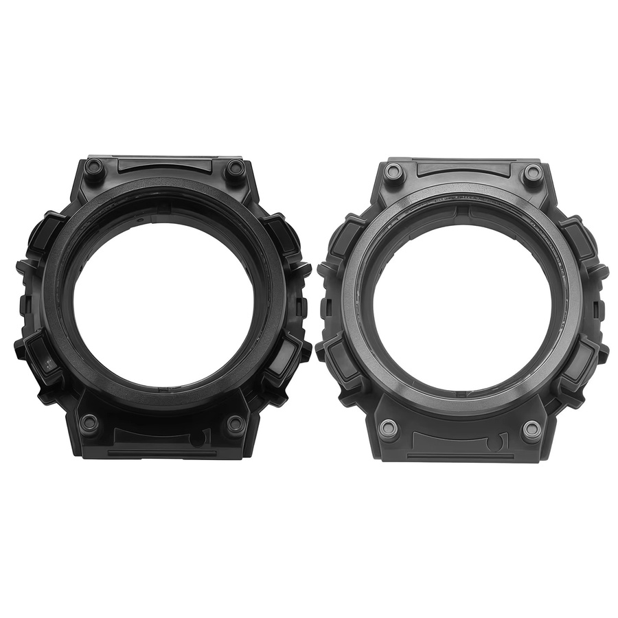 Casio Innengehäuse für G-SHOCK, Edelstahl, Schwarz, Unisex - Bild 6