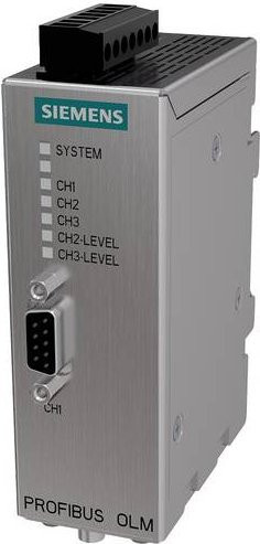 Siemens Optical Link Module 6AG15033CC002AA0 in Silber - Bild 1