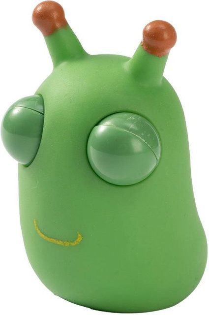 Fashnics Pop-Out Graswurm Klem-Anti-Stress-Spielzeug, Fidget-Spielzeug - Bild 1