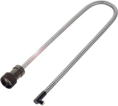 Balluff Lichtwellenleiter BFO 18A-XAE-MZG-30-1,5 in Silber und Messing - Bild 1