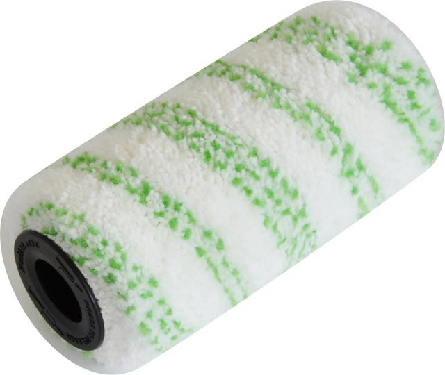 LUX-TOOLS Roll Matic Rollgreen Walze in Green und White, Durchmesser: 18 cm - Bild 1