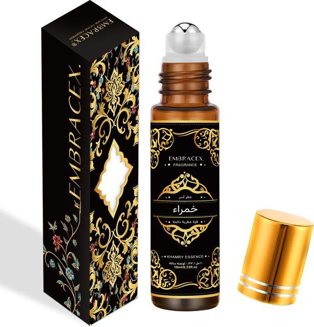 Khamry Ätherisches Öl als Duftöl Roller mit 10 ml Füllmenge - Bild 1