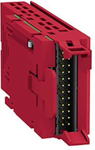 Schneider Electric VW3M3501 Leistungsschalterzubehör in Rot - Bild 1