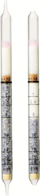Dräger Röhrchen für Schwefeldioxid 1/a Klar in Transparent - Bild 1