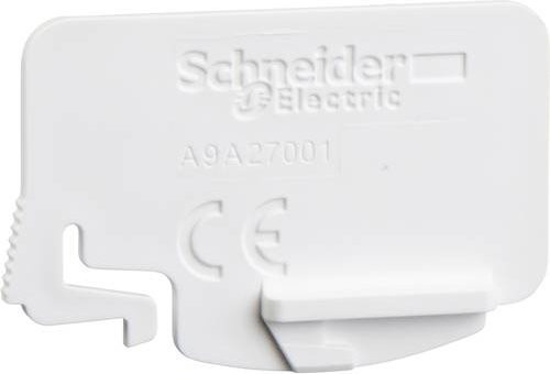 Schneider Electric Phasentrennwand A9A27001 in Weiß - Bild 1