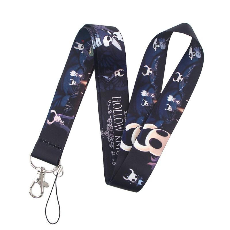Linyi toy Hollow Knight Ritter Figur Lanyard ab 14 Jahren - Bild 3