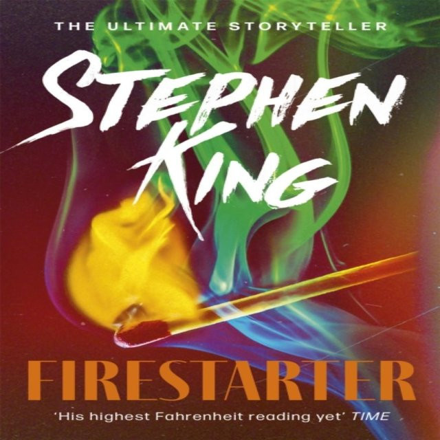 Feuerstarter von Stephen King, Taschenbuch - Bild 1
