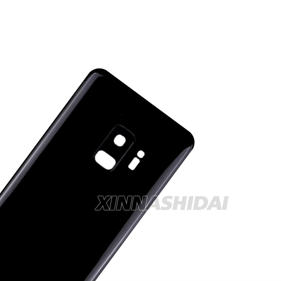 Samsung Galaxy S9 Display Ersatz Set mit Touchscreen Digitizer und Rahmen in Schwarz - Bild 5