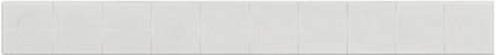 Siemens Bezeichnungsschild Weiß 100 Stück 8WH81105AA05 - Bild 1