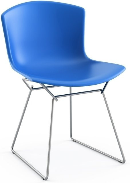 Knoll International Bertoia Plastic Side Chair - Bild 1